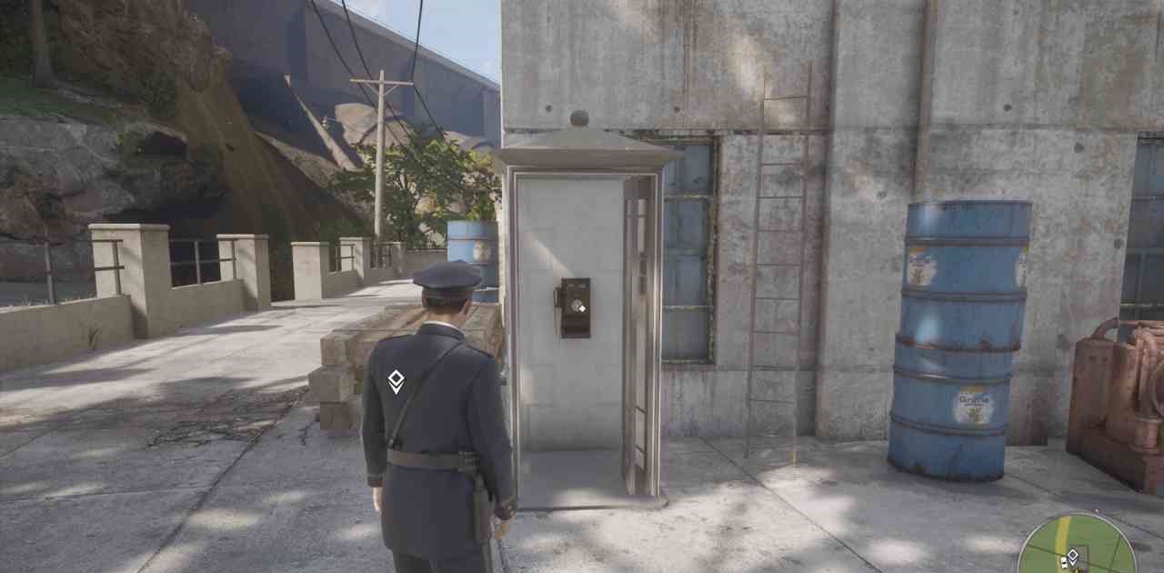 mafia 1 remake phone booth side quest 9 2
