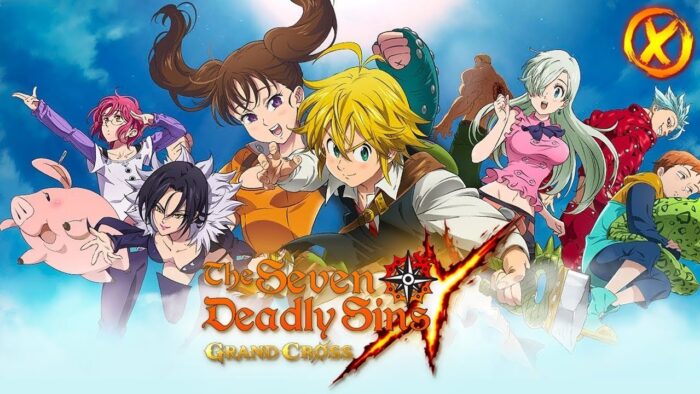 7DS - коды секретного ящика