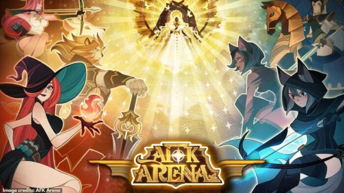 AFK Arena - как бесплатно получить алмазы, золото и свитки