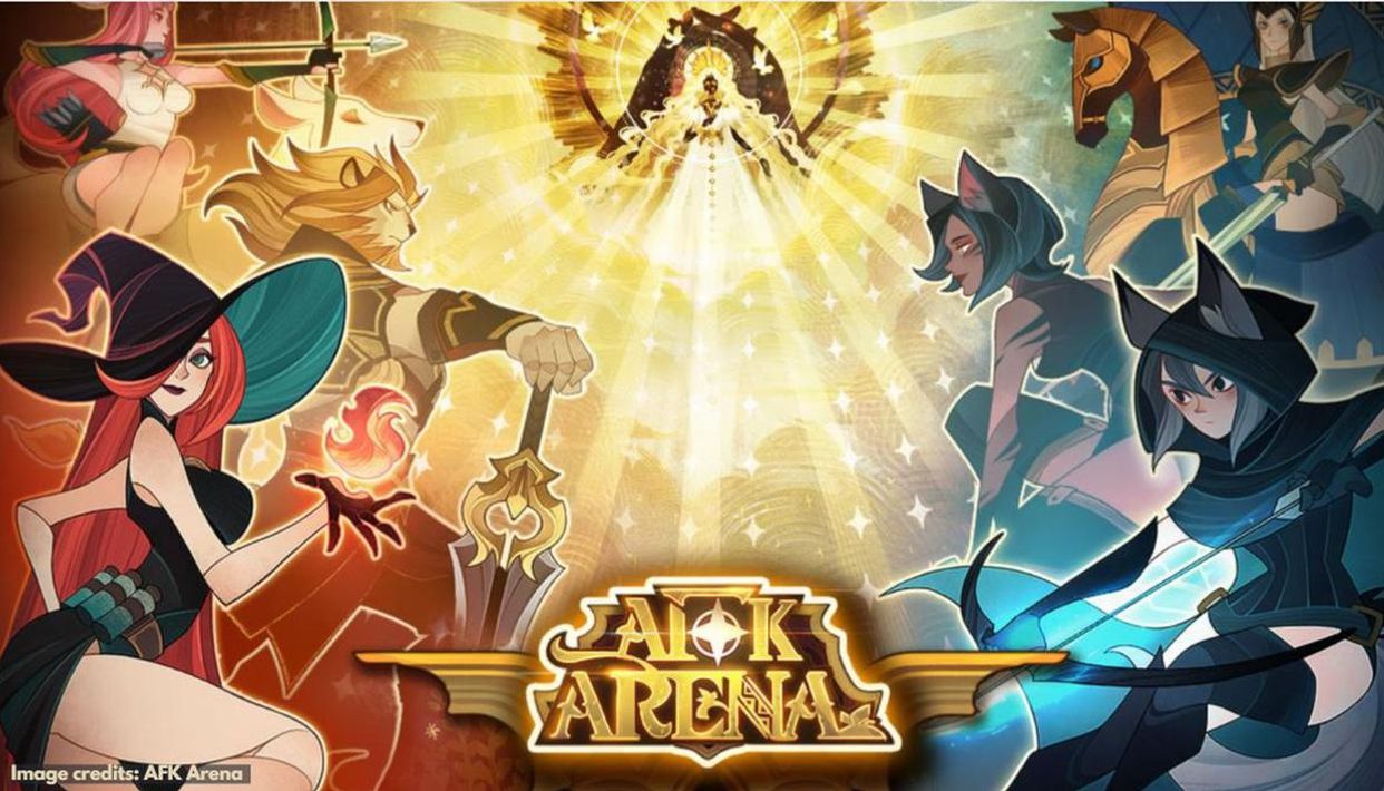 AFK Arena - как бесплатно получить алмазы, золото и свитки
