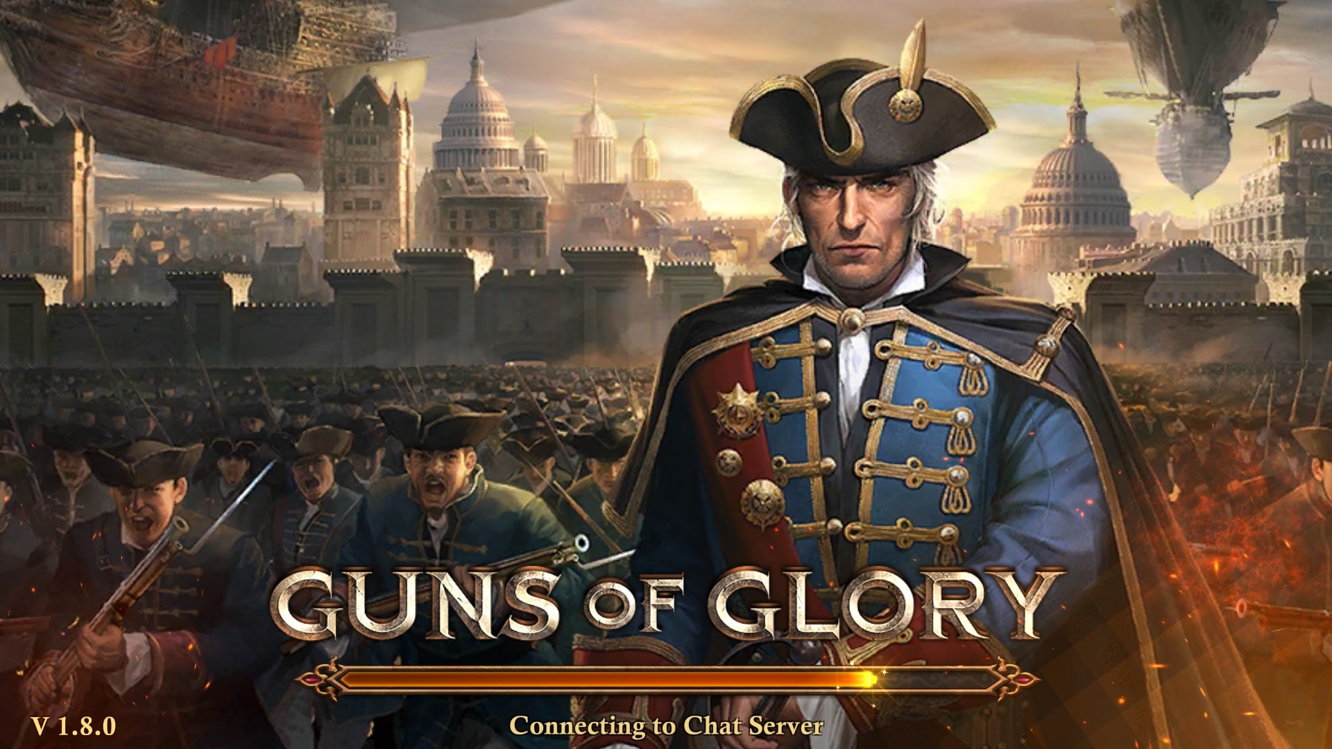 Guns of Glory - коды подарков