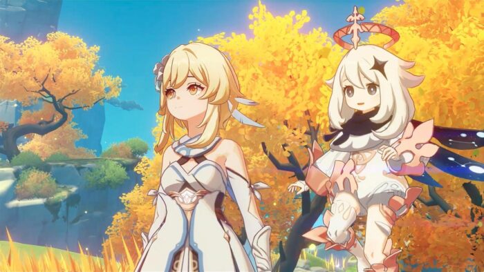 Genshin Impact - рецепты зелий с ингредиентами