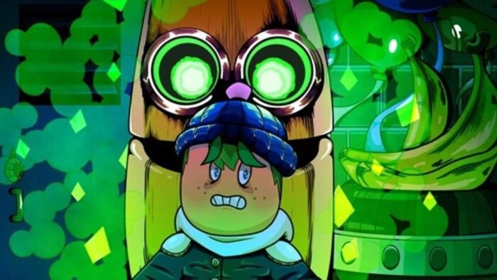 Roblox Banana Eats - коды