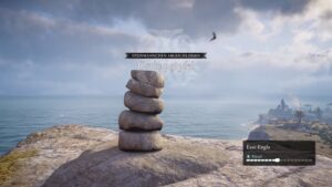 Assassin's Creed Valhalla - головоломки с каменными пирамидами