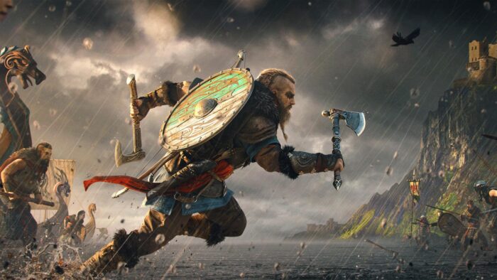 Assassin's Creed Valhalla - головоломки Менгира