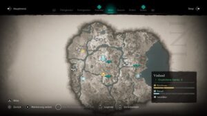Assassin's Creed Valhalla - головоломки Менгира