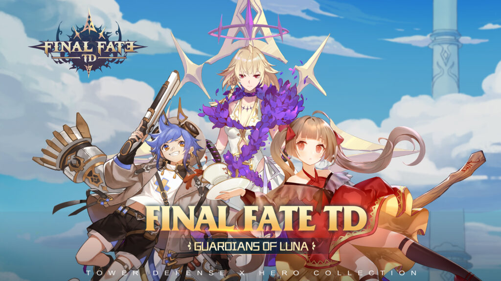 Final Fate TD - коды