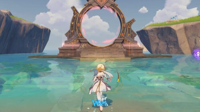 Genshin Impact - как попасть в Витую Бездну