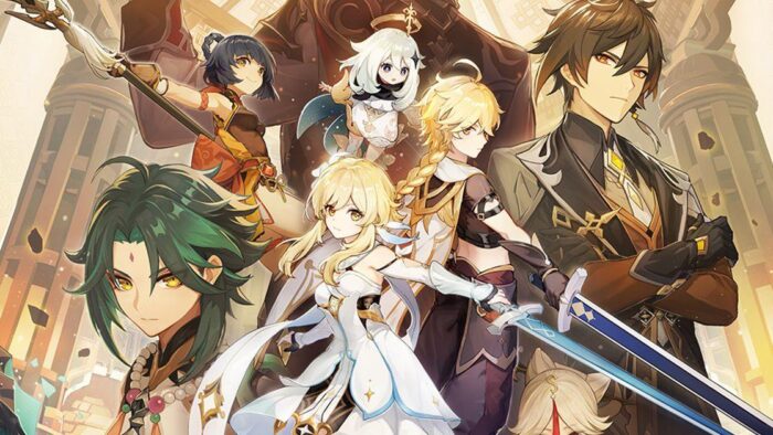 Genshin Impact - где найти лягушек