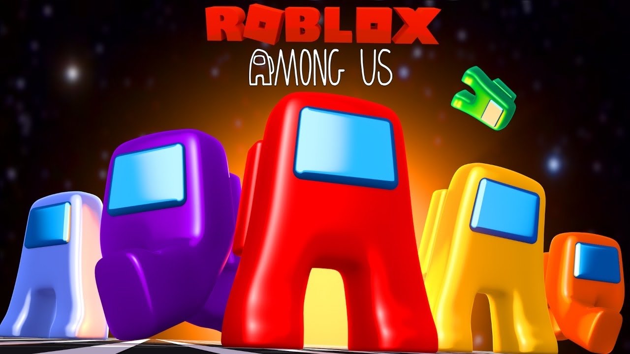 Roblox Amongst Us - коды