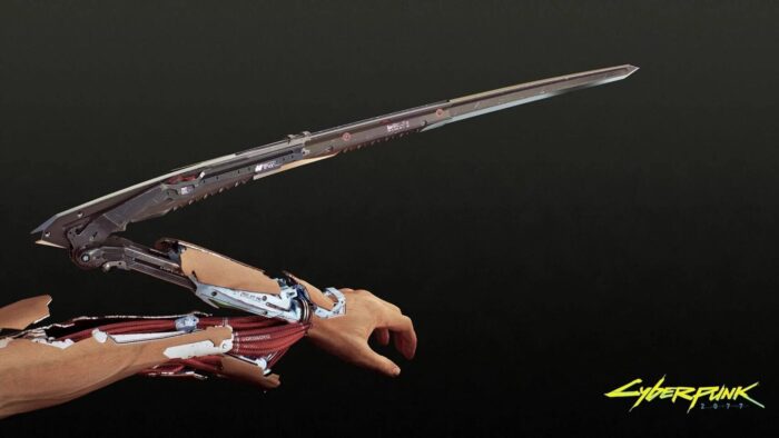 Cyberpunk 2077 - где найти Клинки Богомола