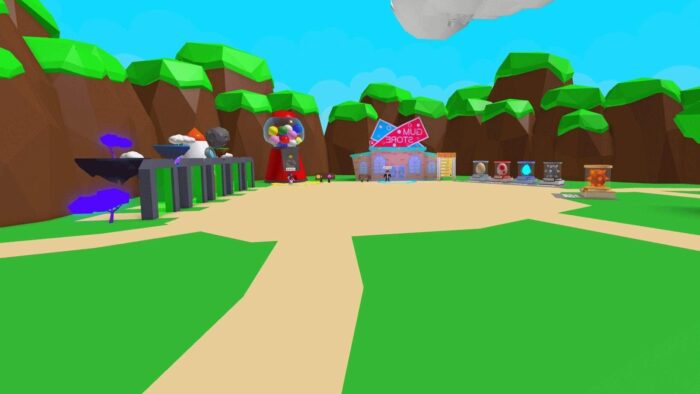 Roblox Tapping Mania - коды