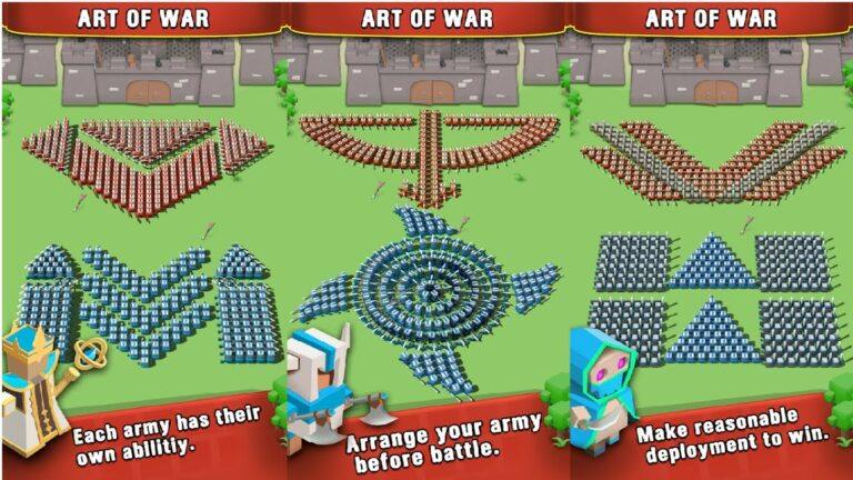 Art of War: Legions