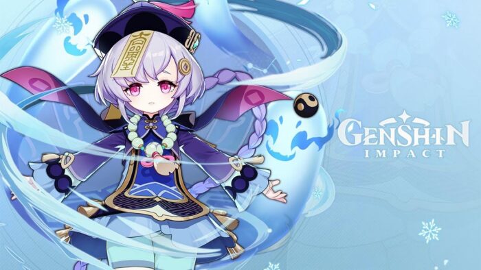 Genshin Impact - прохождение квеста Заблудший в снегах