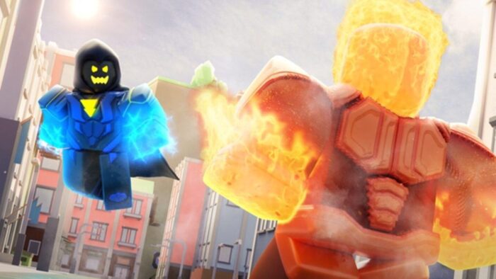 Roblox Power Simulator - коды