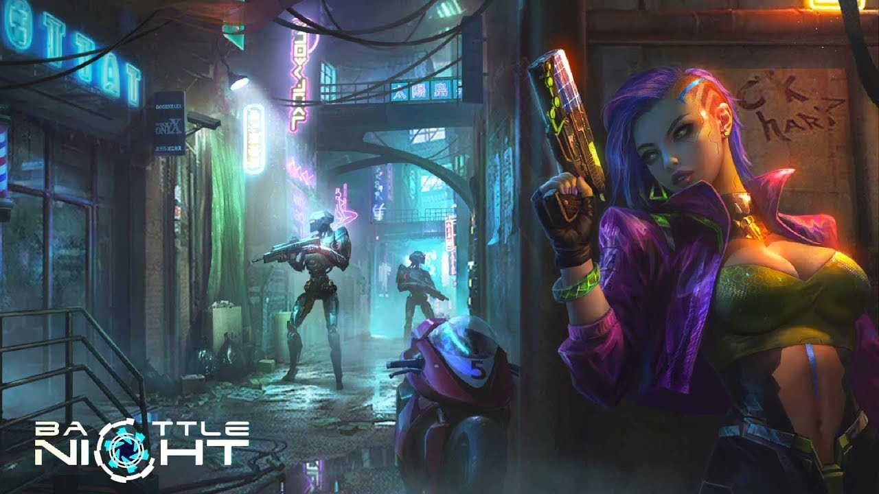 Battle Night: Cyberpunk-Idle RPG - рабочие коды