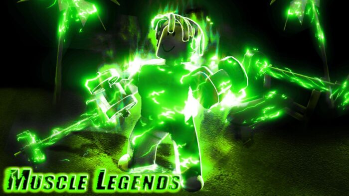 Roblox Muscle Legends - коды
