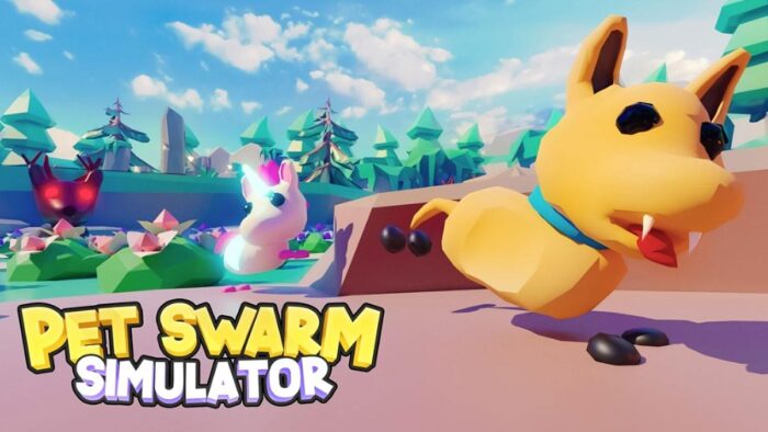 Pet Swarm Simulator - коды