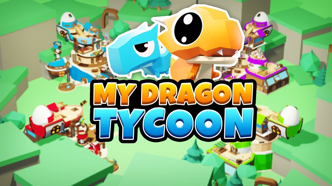 My Dragon Tycoon - коды