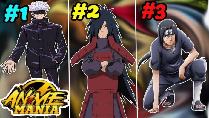 Roblox Anime Mania - коды