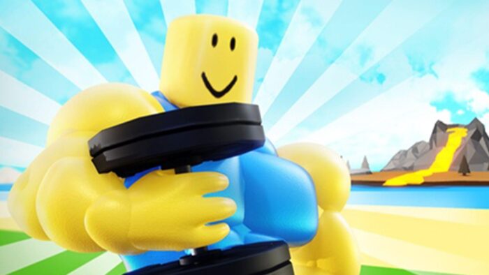 Roblox Workout Island - коды