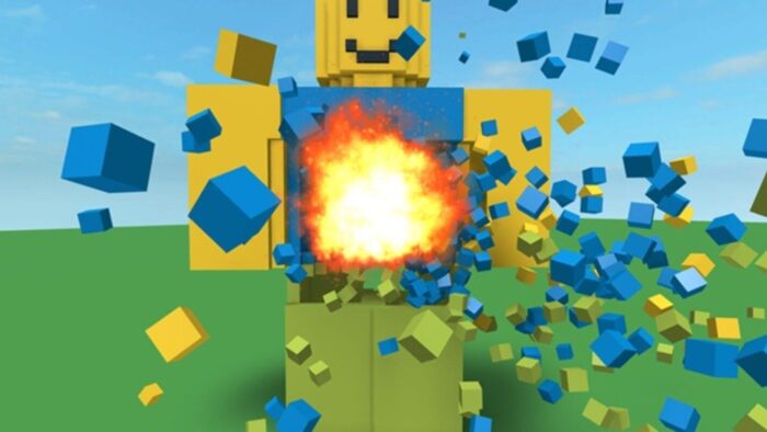 Destruction Simulator - коды