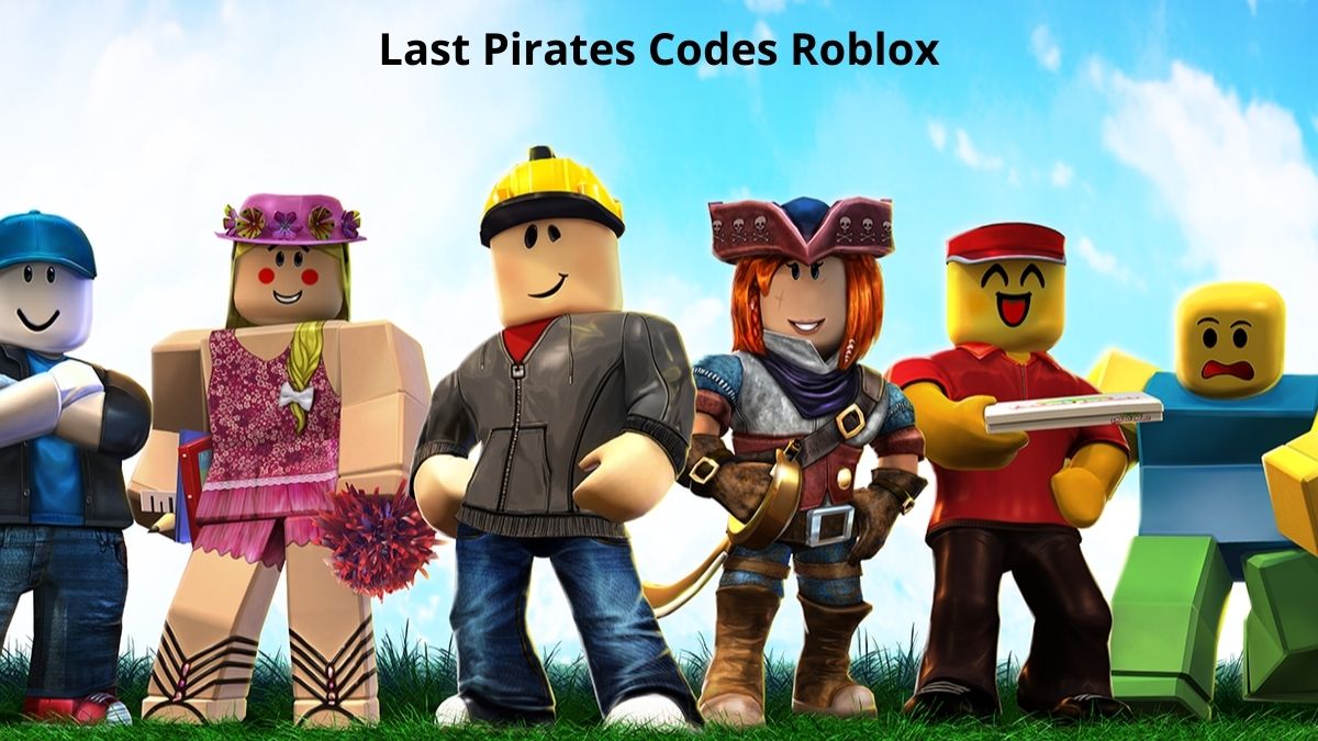 Roblox Last Pirates - коды