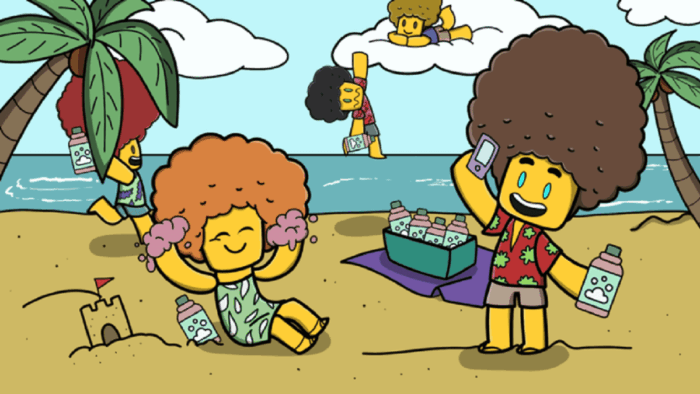 Shampoo Simulator - коды