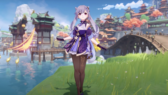 Genshin Impact - прохождение квеста Кого слушается дикий ветер