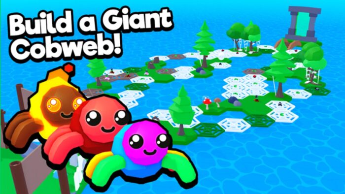 Be a Spider Tycoon - коды