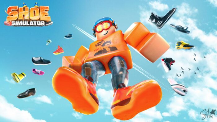 Roblox Shoe Simulator - коды