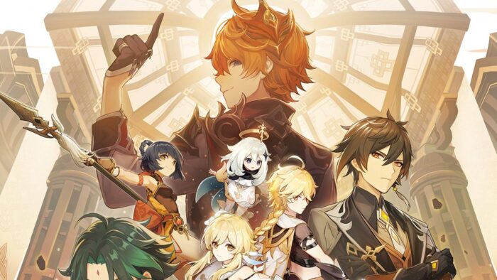 Genshin Impact - где найти Электрокулы