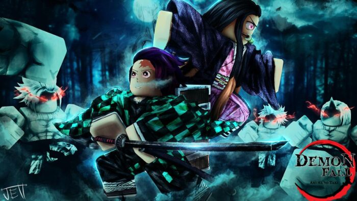 Roblox Demonfall - коды