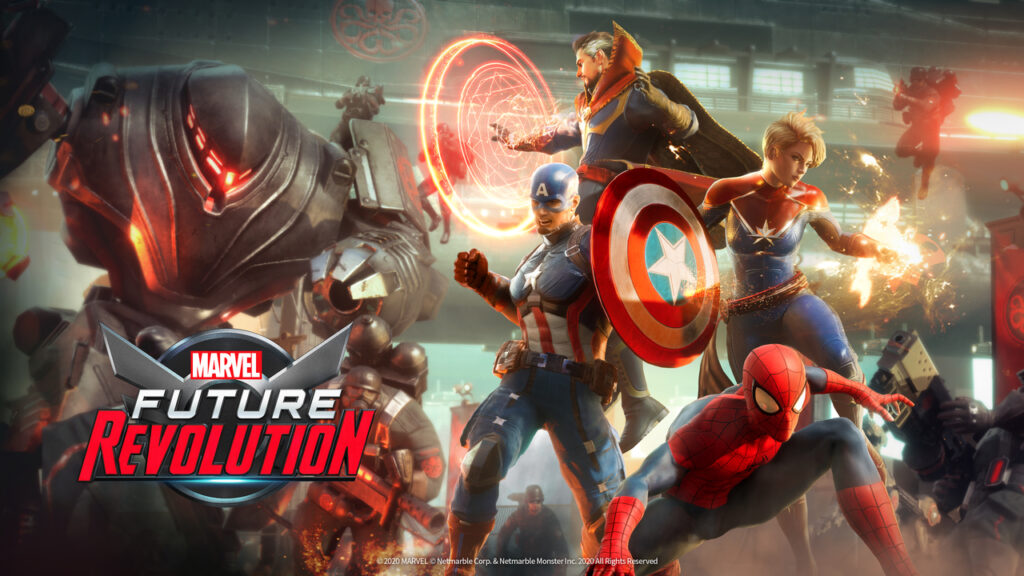Marvel Future Revolution - коды