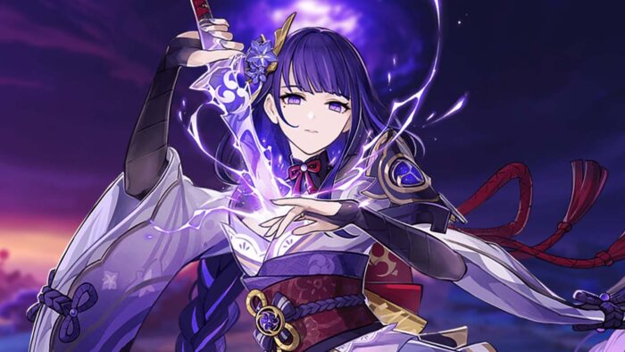 Genshin Impact - прохождение квеста Память Сэйрая