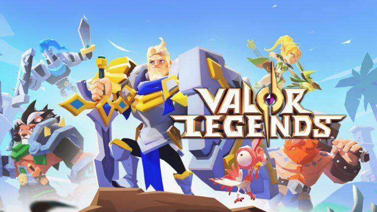 Valor Legends: Eternity