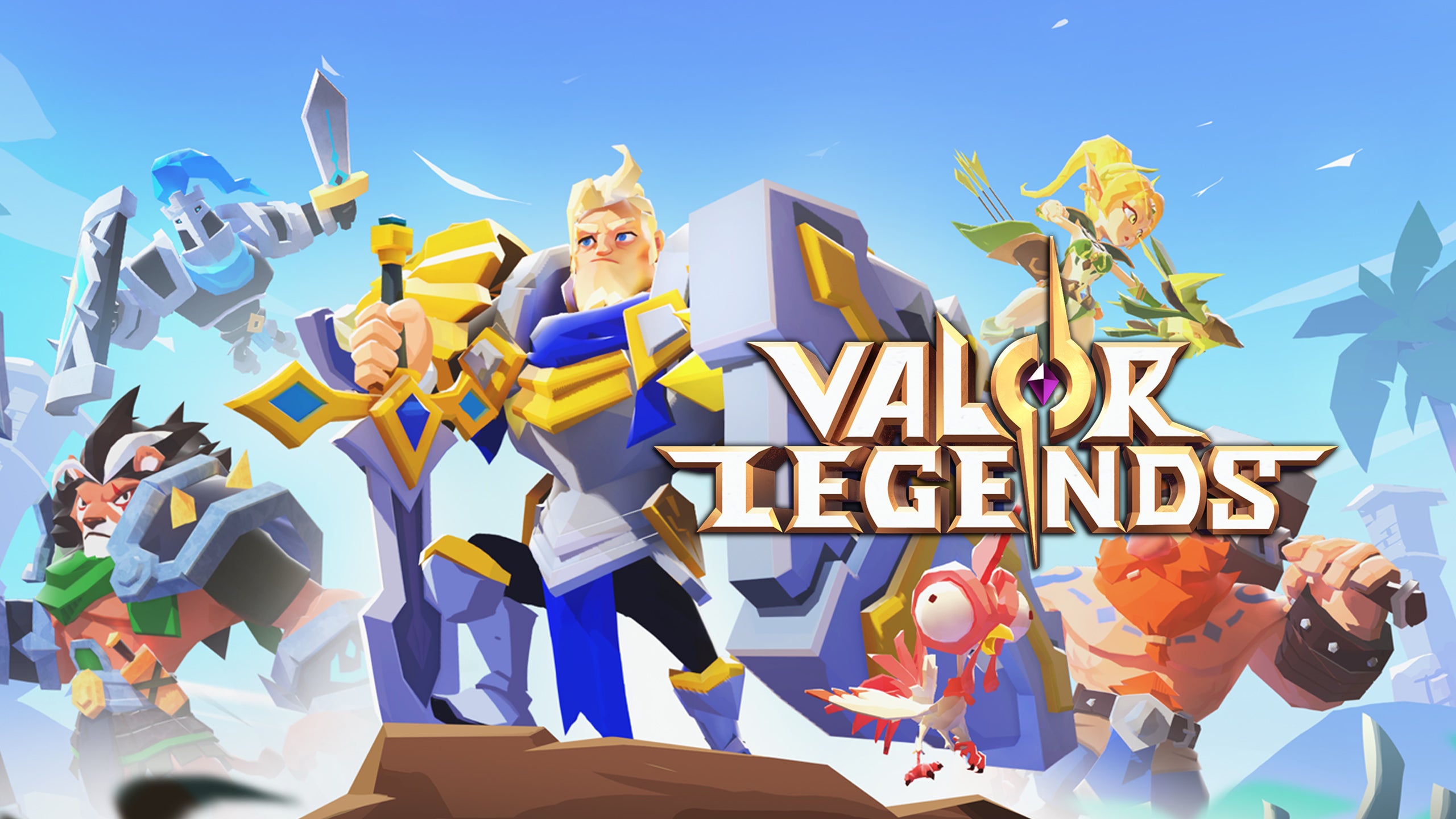 Valor Legends: Eternity - коды