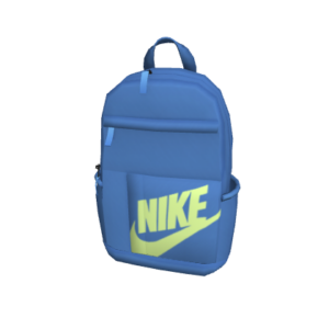Кепка и рюкзак Nike в Roblox Nikeland