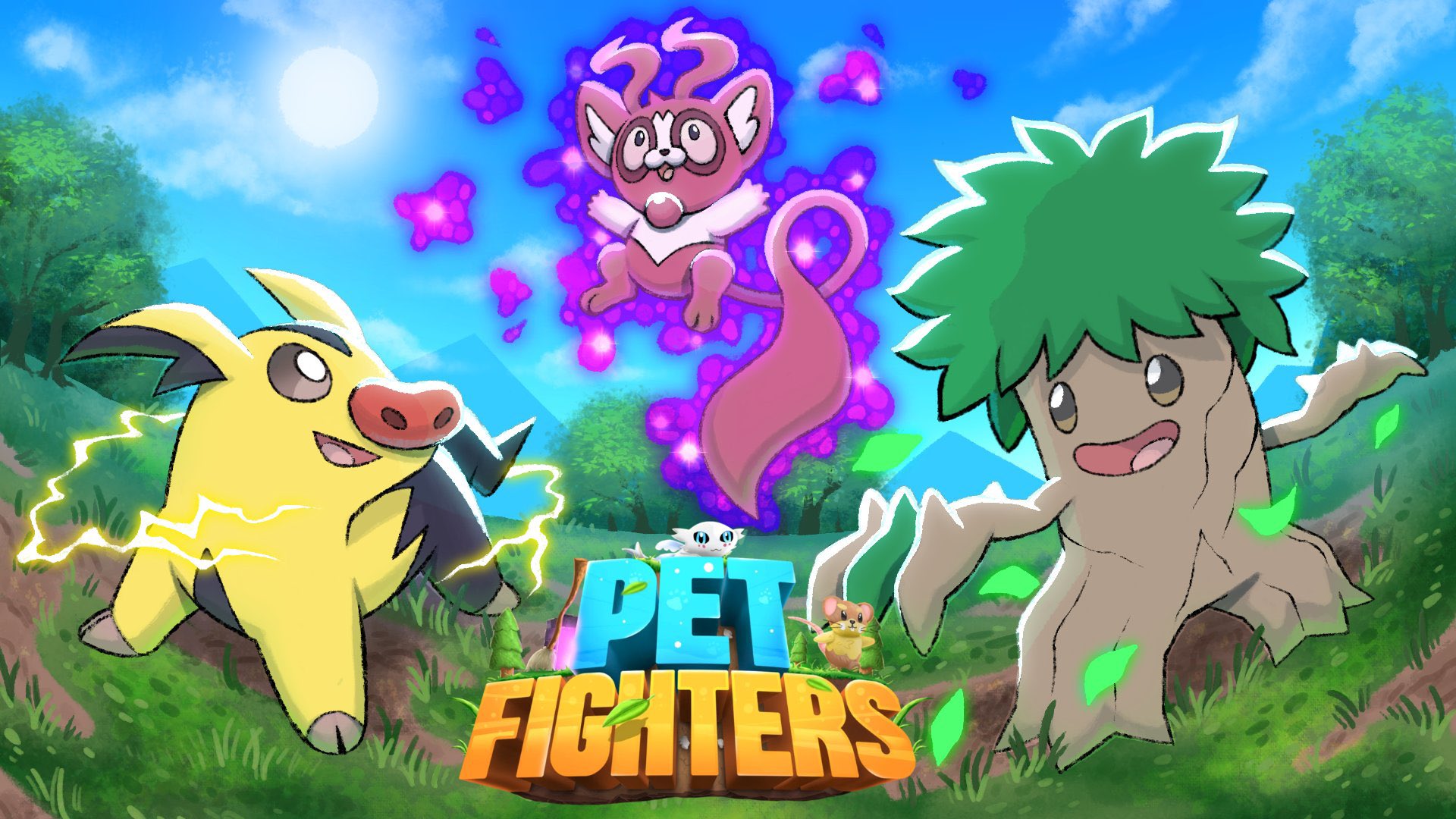 Pet Fighters Simulator - коды