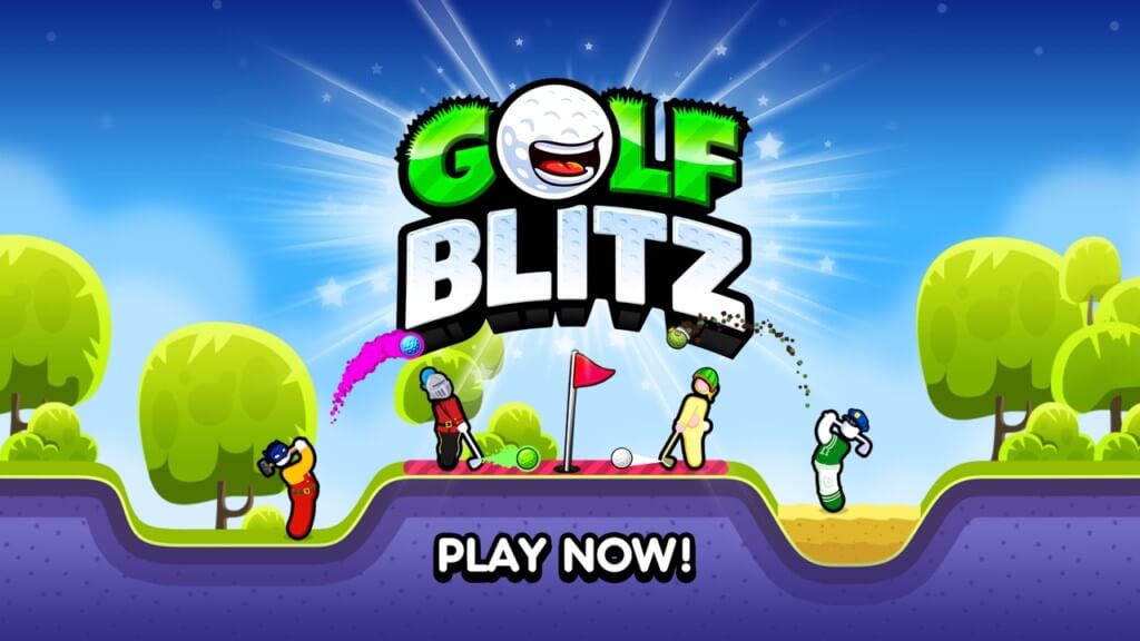 Golf Blitz - коды
