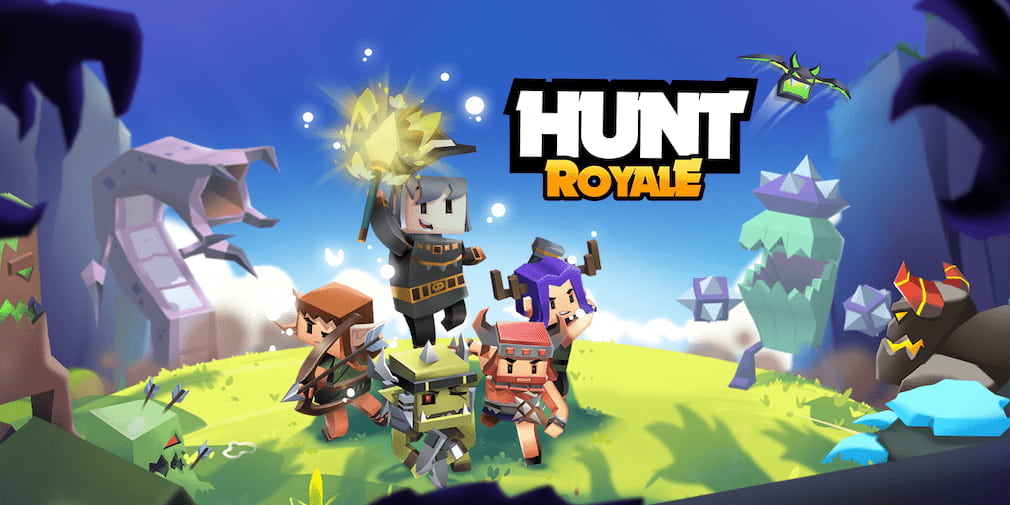 Hunt Royale - коды