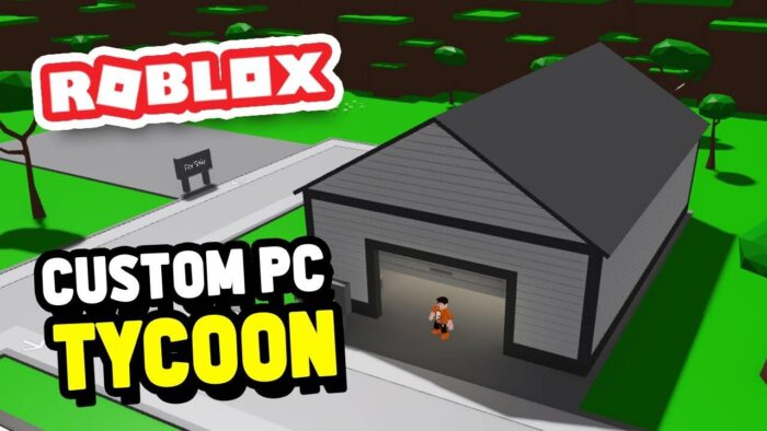 Custom PC Tycoon - коды