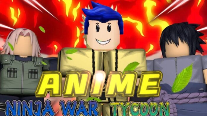Anime Ninja War Tycoon - коды
