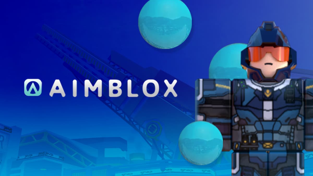 Roblox Aimblox - коды