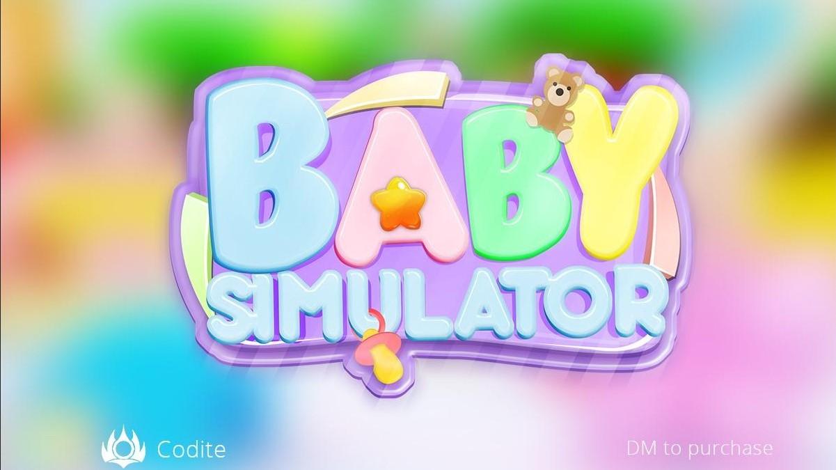 Baby Simulator - коды