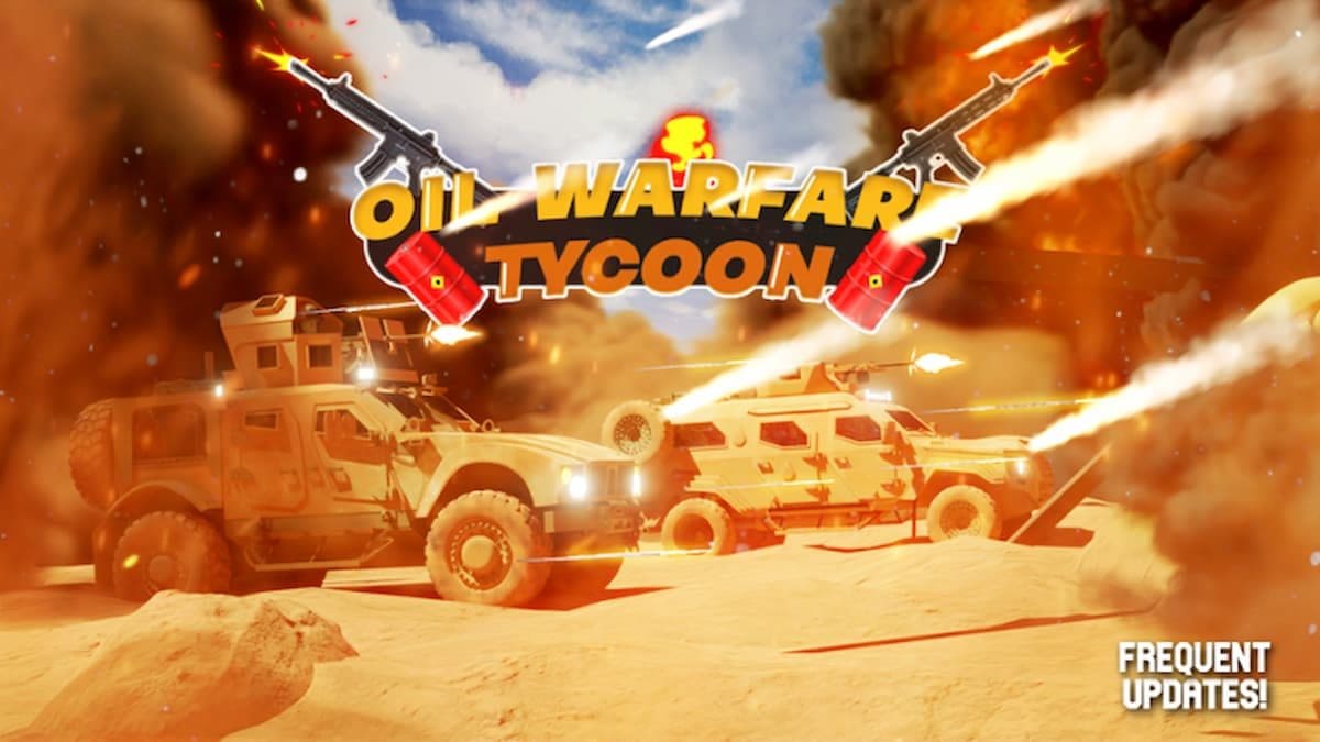 Oil Warfare Tycoon - коды