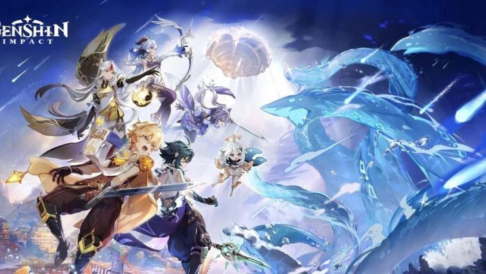 Genshin Impact - как попасть в Тайную комнату