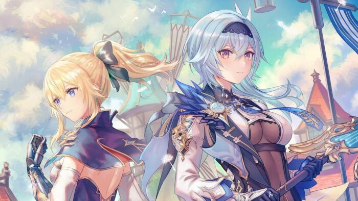 Genshin Impact - прохождение квеста Скорбная песнь Гипериона