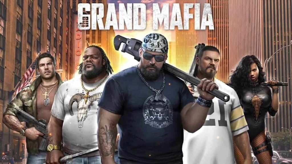The Grand Mafia - коды