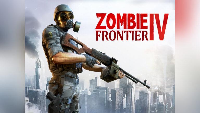Zombie Frontier 4